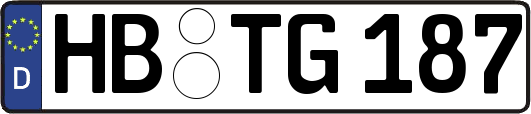 HB-TG187
