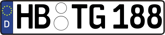 HB-TG188
