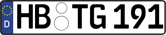 HB-TG191