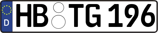 HB-TG196