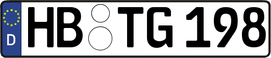 HB-TG198