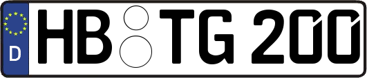 HB-TG200