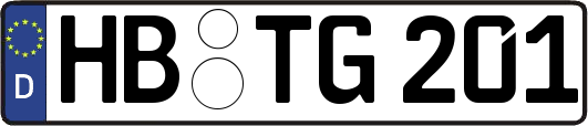 HB-TG201