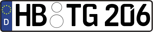HB-TG206