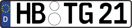 HB-TG21