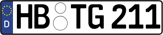 HB-TG211