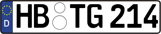 HB-TG214