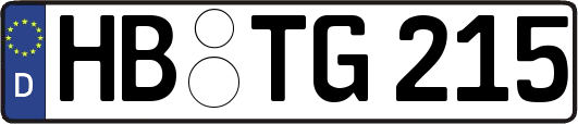 HB-TG215