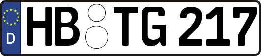 HB-TG217