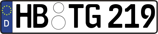 HB-TG219