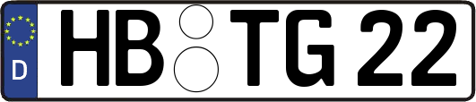 HB-TG22