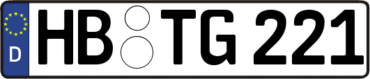 HB-TG221