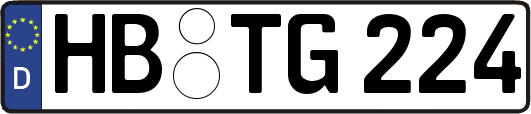 HB-TG224