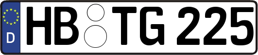 HB-TG225