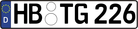 HB-TG226