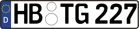 HB-TG227