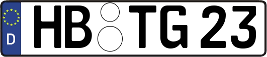 HB-TG23