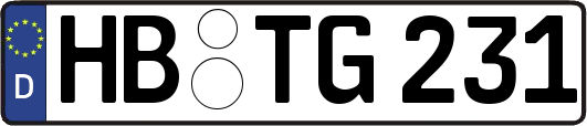 HB-TG231