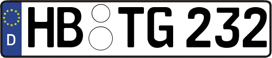 HB-TG232