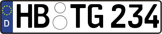 HB-TG234