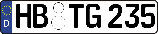HB-TG235