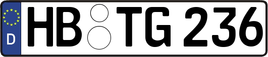 HB-TG236