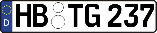 HB-TG237