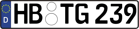 HB-TG239