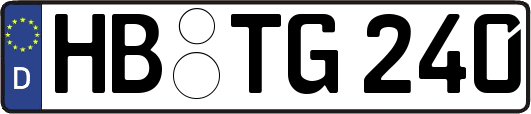 HB-TG240