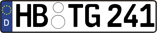 HB-TG241