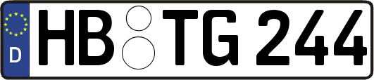 HB-TG244