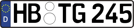 HB-TG245