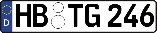 HB-TG246