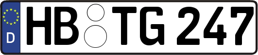 HB-TG247