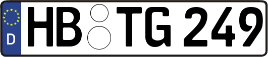 HB-TG249