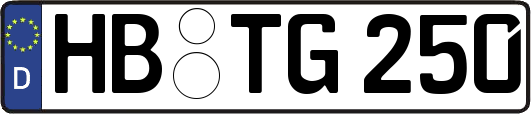 HB-TG250