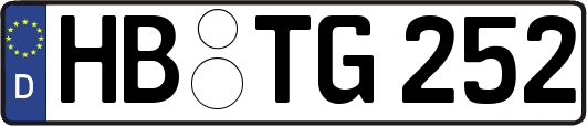 HB-TG252
