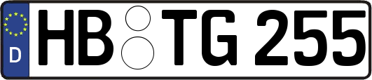 HB-TG255