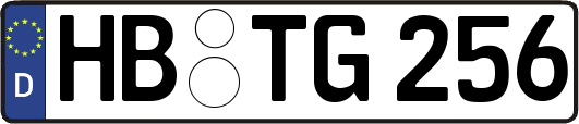HB-TG256