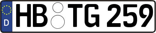 HB-TG259