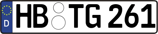 HB-TG261
