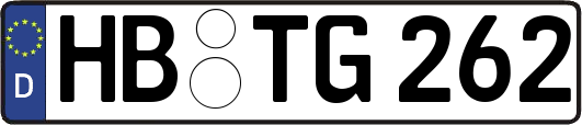 HB-TG262