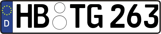 HB-TG263