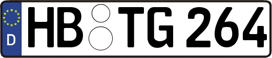 HB-TG264