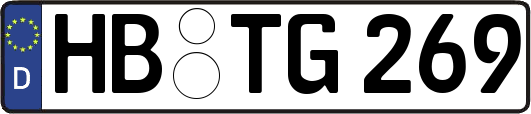 HB-TG269