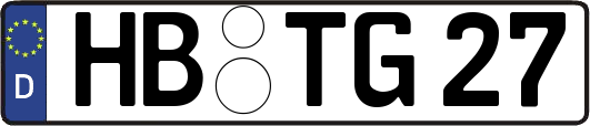 HB-TG27