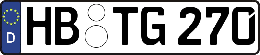 HB-TG270