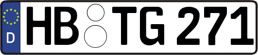 HB-TG271