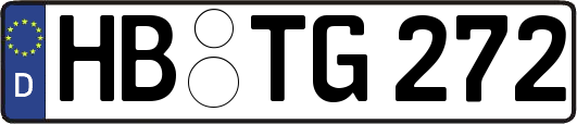 HB-TG272