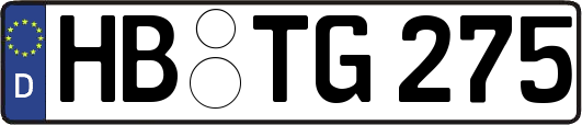 HB-TG275